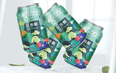 武汉苹果醋包装设计